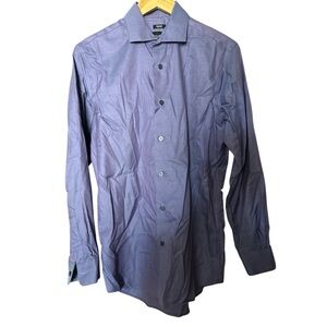 Kenneth Cole Men's Lavender Dress Shirt